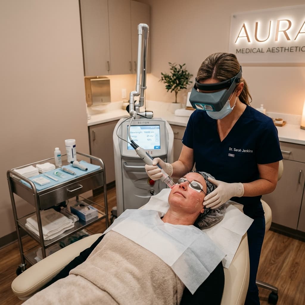 Laser Resurfacing